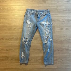BDG Boyfriend Jeans